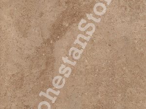 سنگ تراورتن بی موج عسلی تکاب