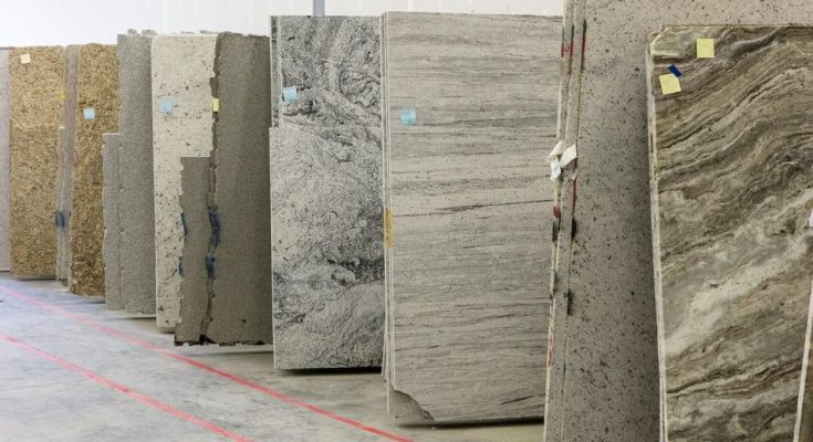 سنگ ساختمانی روشن