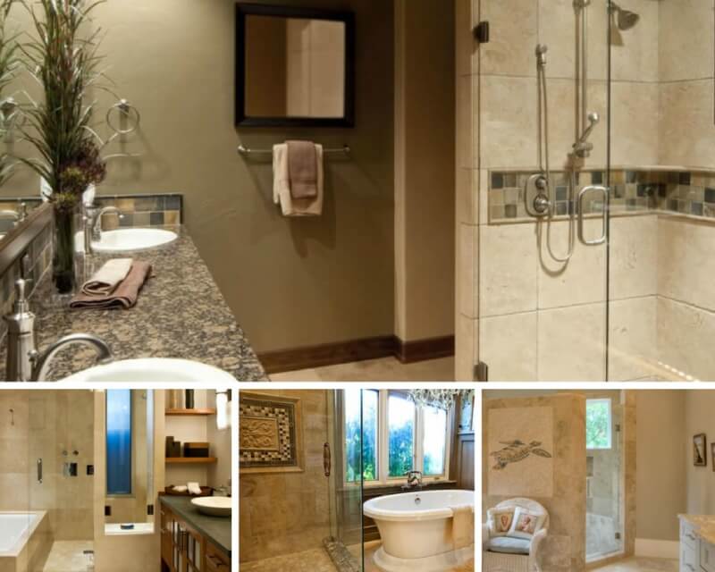 تراورتن در بازسازی