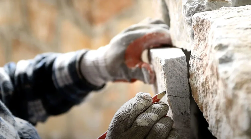 نصب سنگ ترامیت بوکان