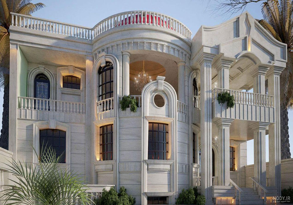 نمای-ساختمان-با-ترامیت-بوکان