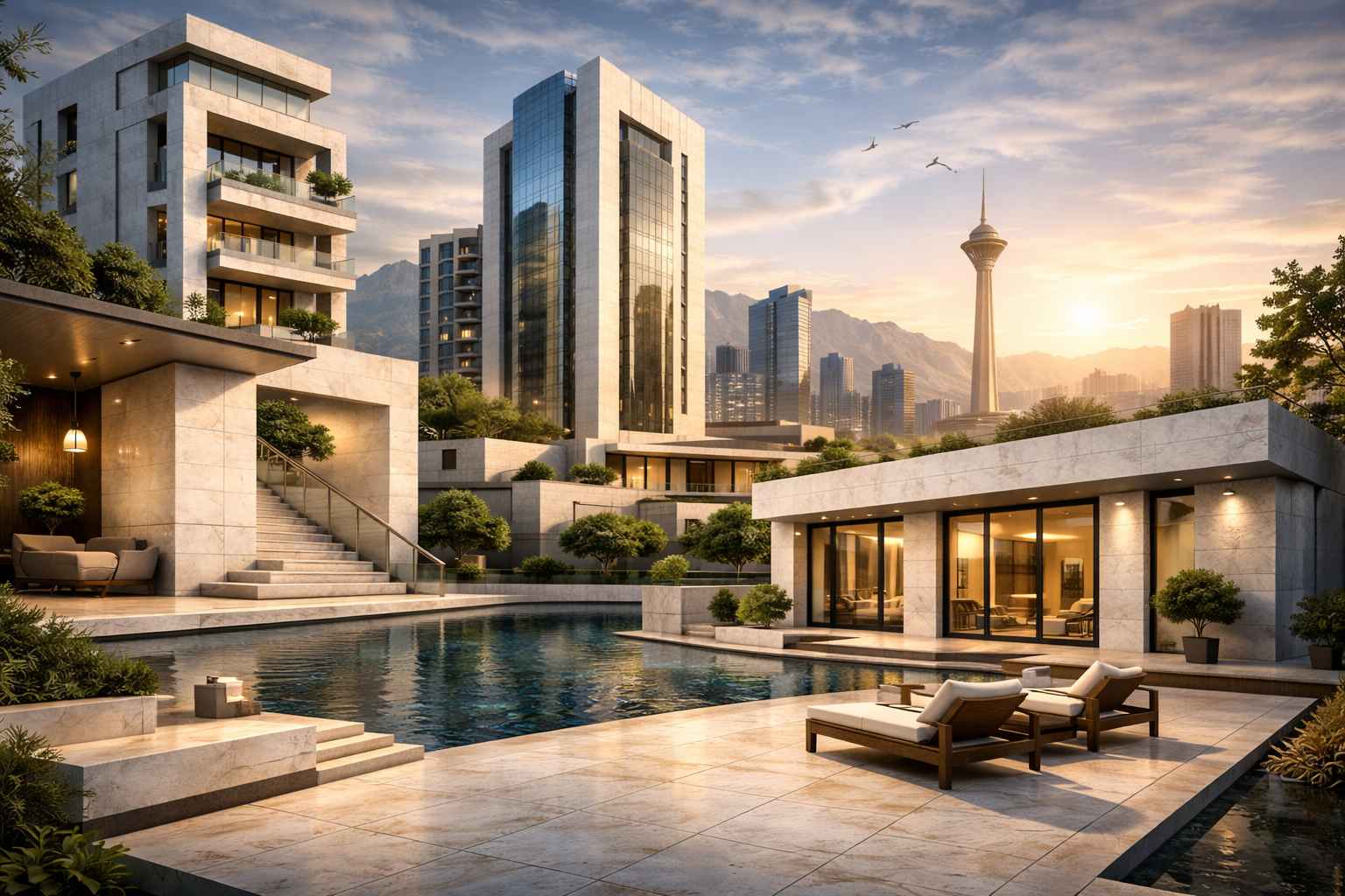 آینده سنگ ترامیت بوکان